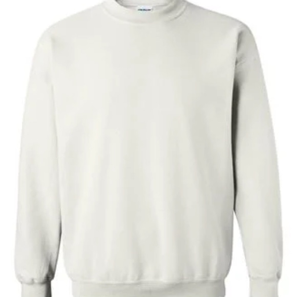 G180 Gildan Sweatshirt 18000 Heavy Blend Crewneck
